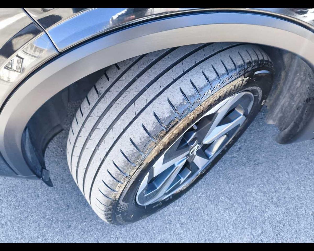 Nissan Nissan Qashqai usata, con Vetri Oscurati