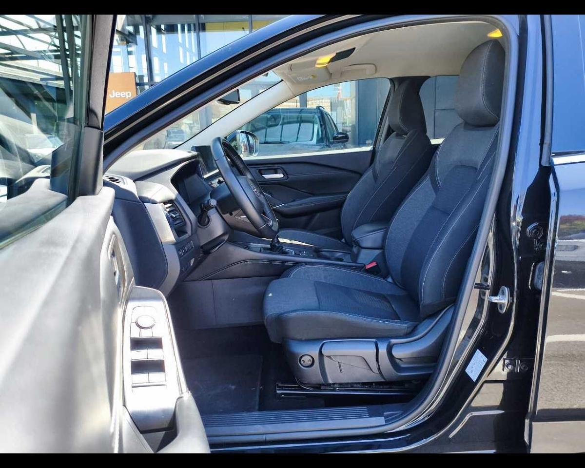 Nissan Nissan Qashqai usata, con Xenon-led