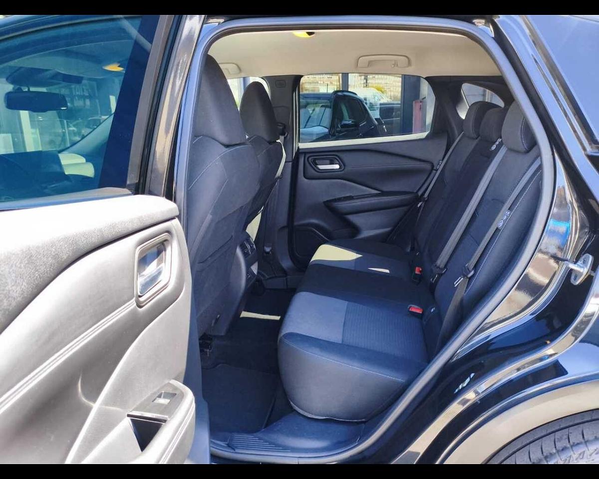 Nissan Nissan Qashqai usata 5