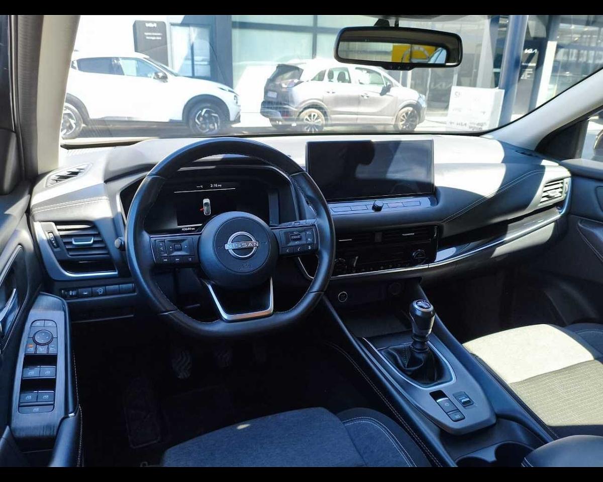 Nissan Nissan Qashqai usata 6