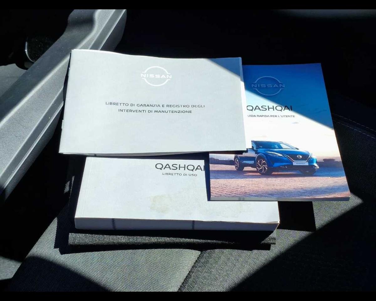 Nissan Nissan Qashqai usata 8