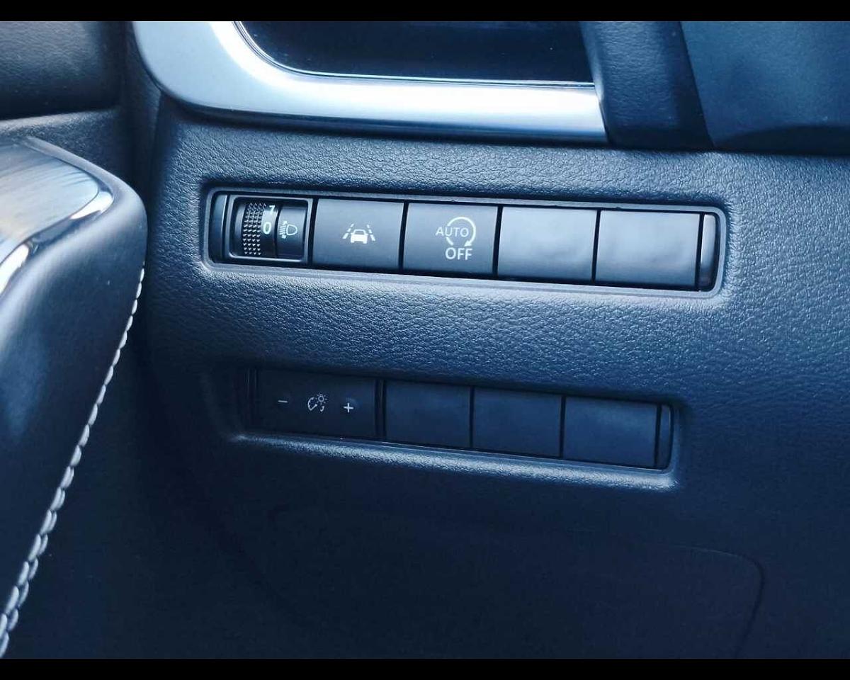 Nissan Nissan Qashqai usata 9