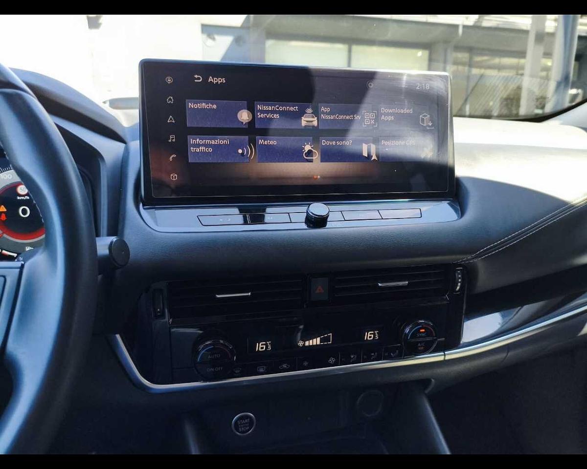 Nissan Nissan Qashqai usata 12