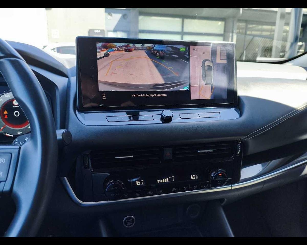 Nissan Nissan Qashqai usata 13