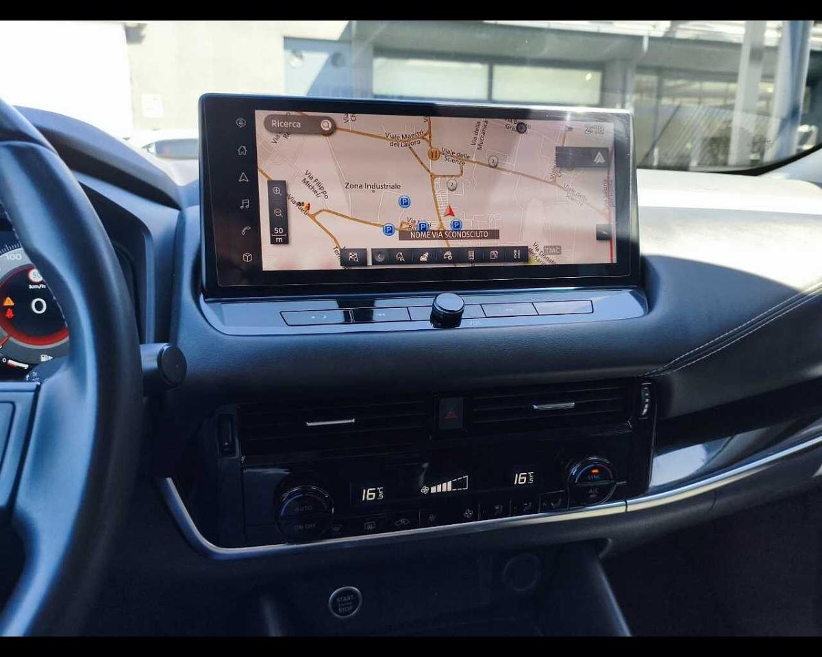 Nissan Nissan Qashqai usata 14