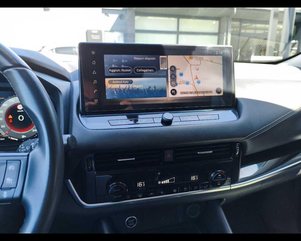 Nissan Nissan Qashqai usata 15