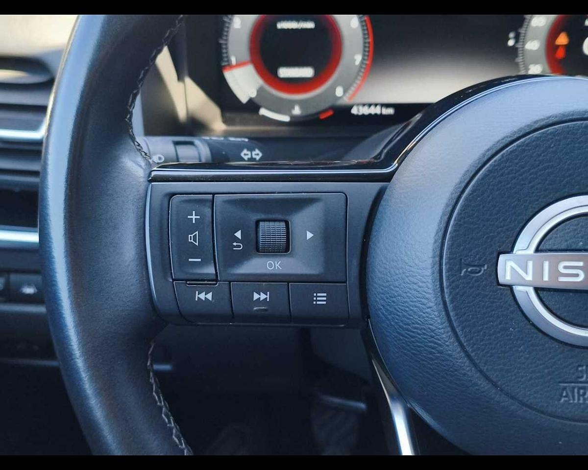 Nissan Nissan Qashqai usata 18