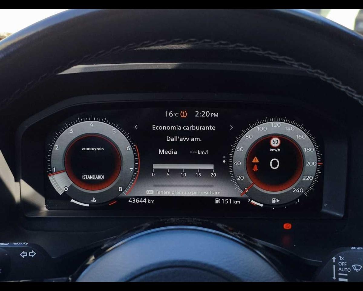 Nissan Nissan Qashqai usata 21