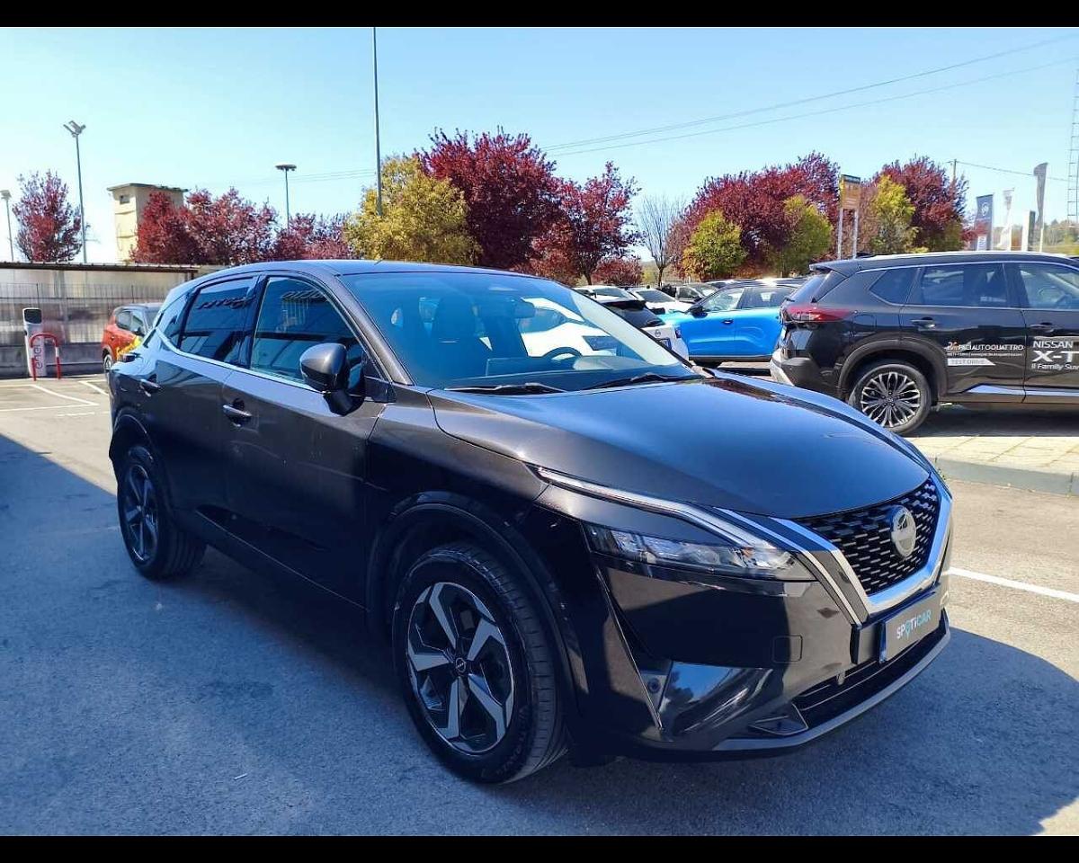 Nissan Nissan Qashqai usata 22