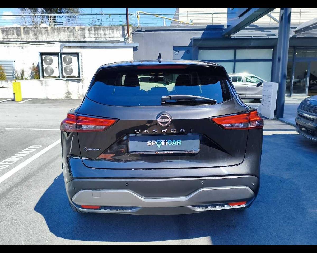 Nissan Nissan Qashqai usata 25