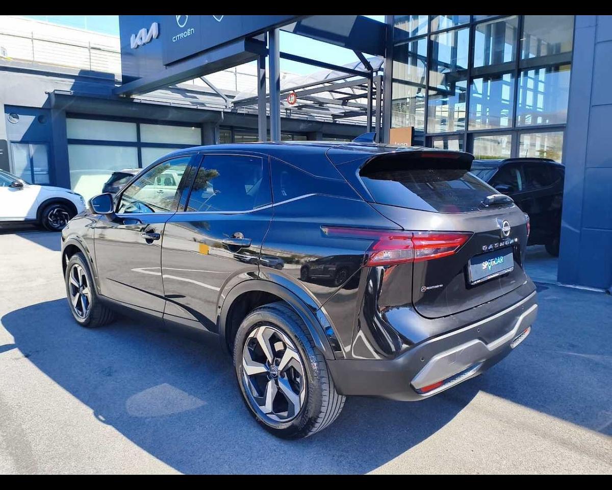 Nissan Nissan Qashqai usata 26