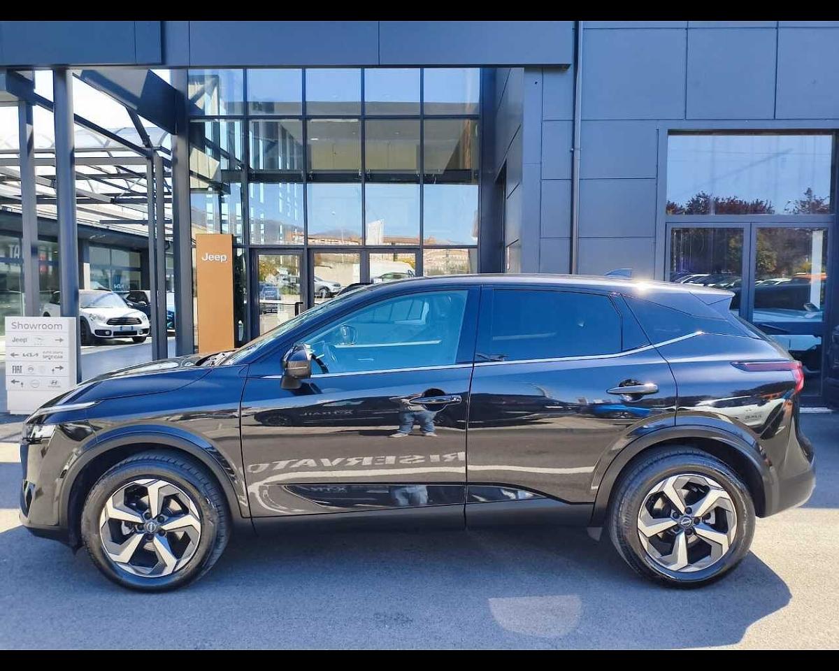 Nissan Nissan Qashqai usata 27