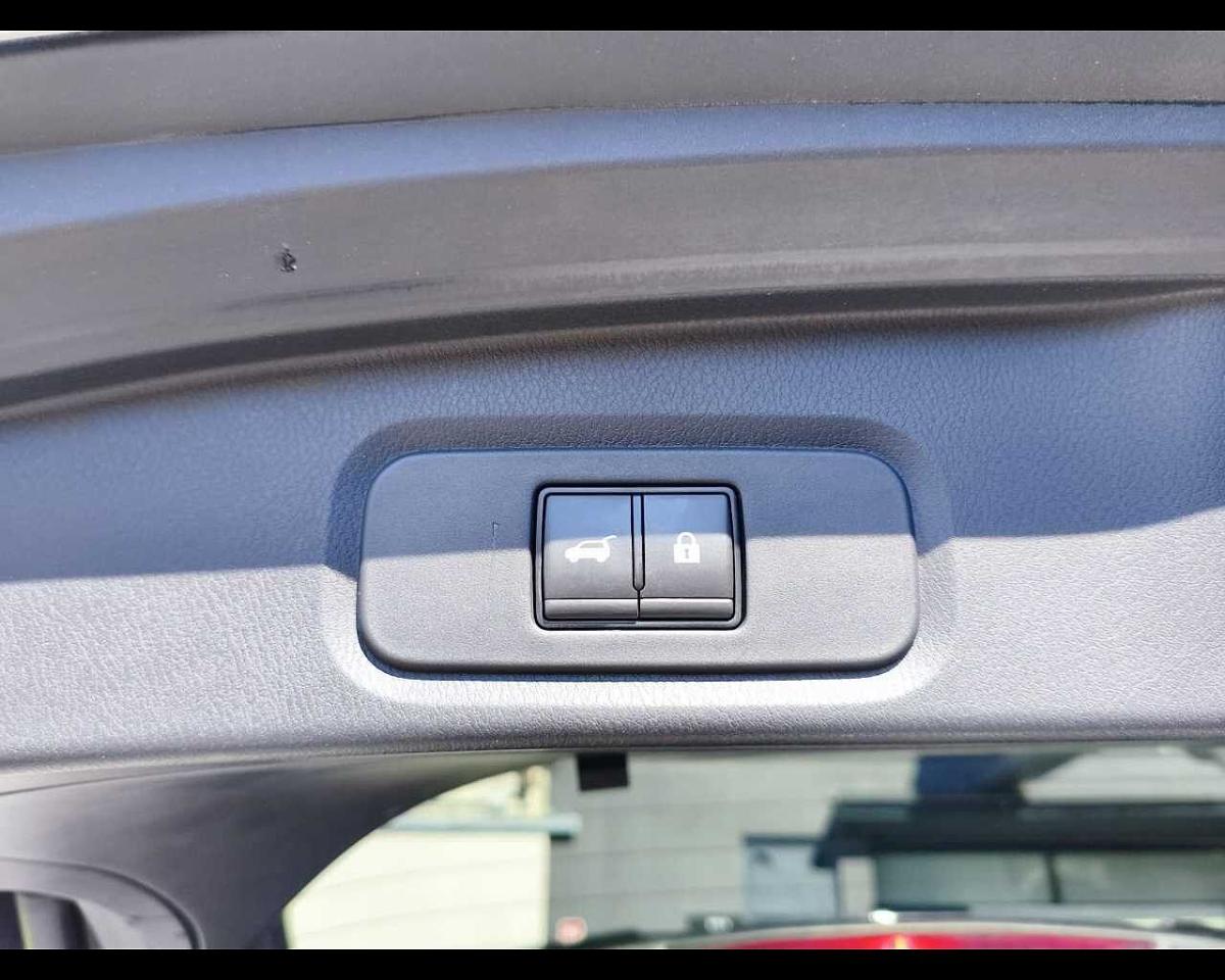 Nissan Nissan Qashqai usata, con Climatizzatore