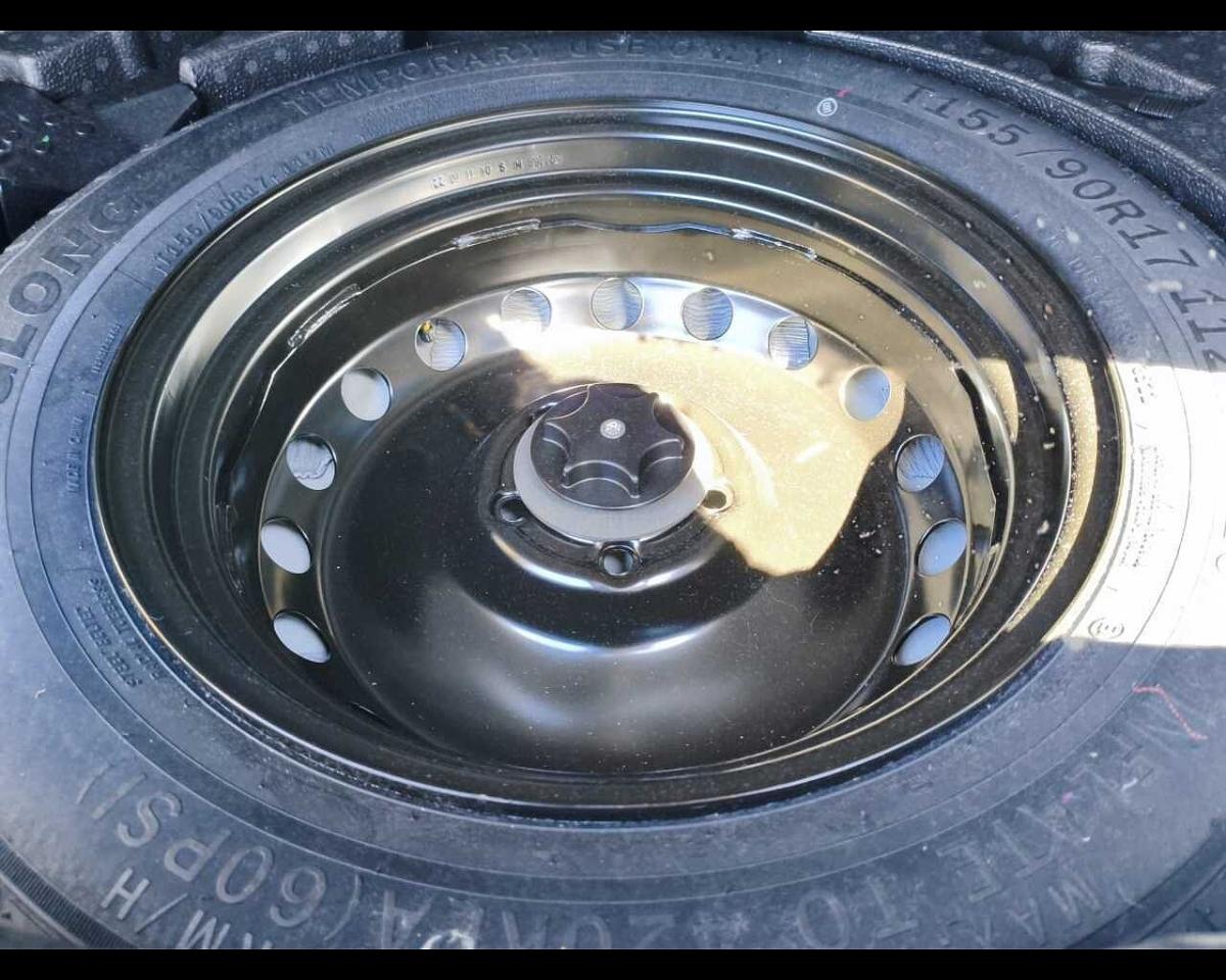 Nissan Nissan Qashqai usata, con GPS