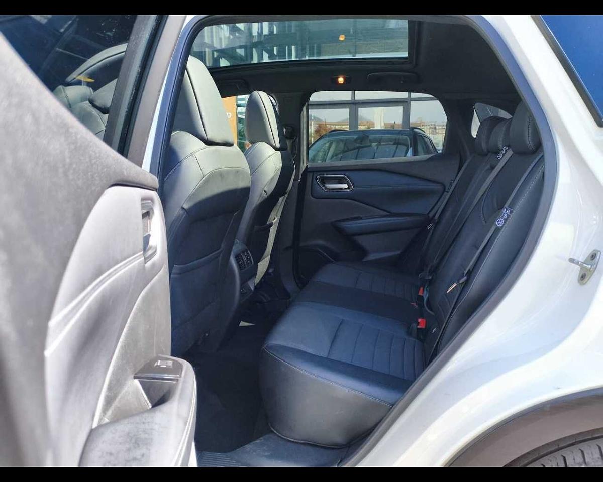 Nissan Nissan Qashqai usata, con Xenon-led