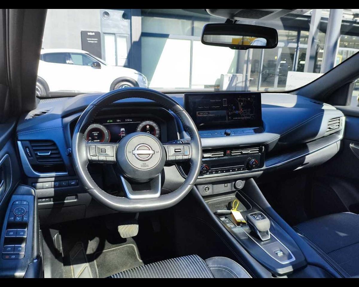 Nissan Nissan Qashqai usata 5