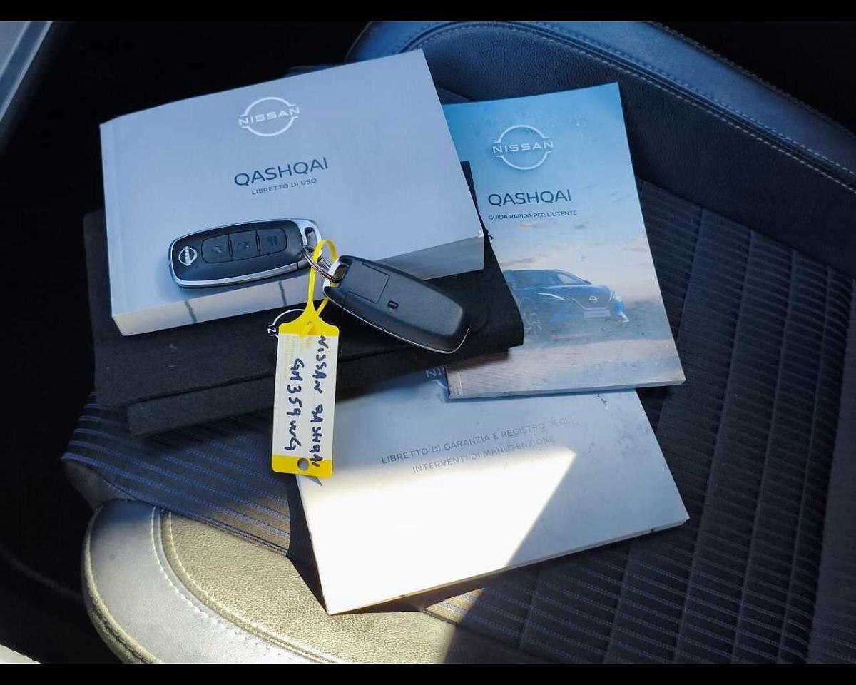 Nissan Nissan Qashqai usata 7