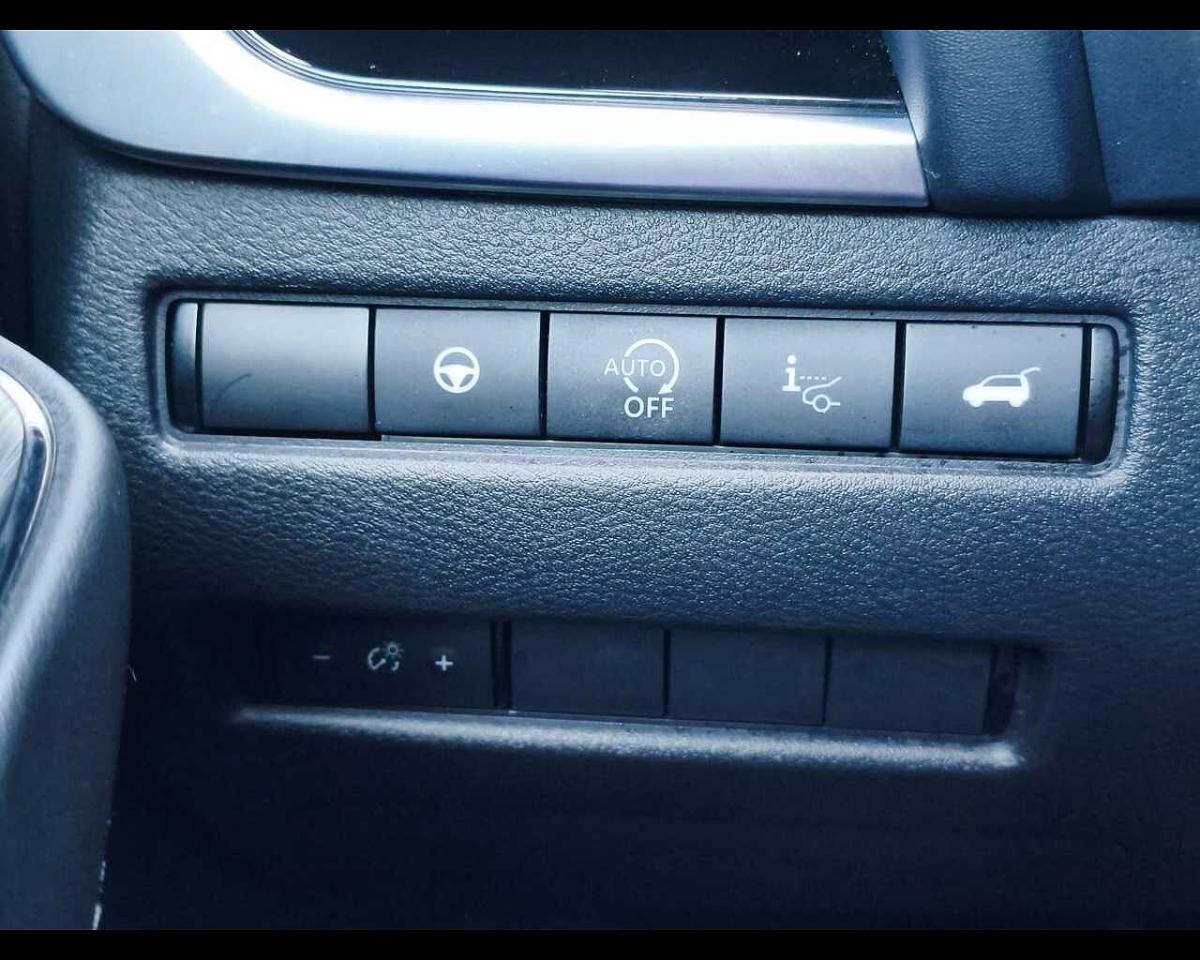 Nissan Nissan Qashqai usata 8