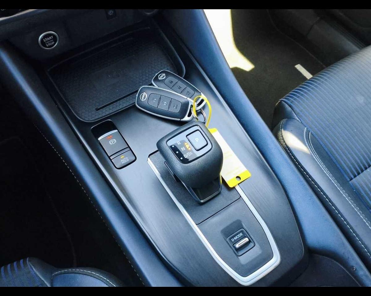 Nissan Nissan Qashqai usata 10