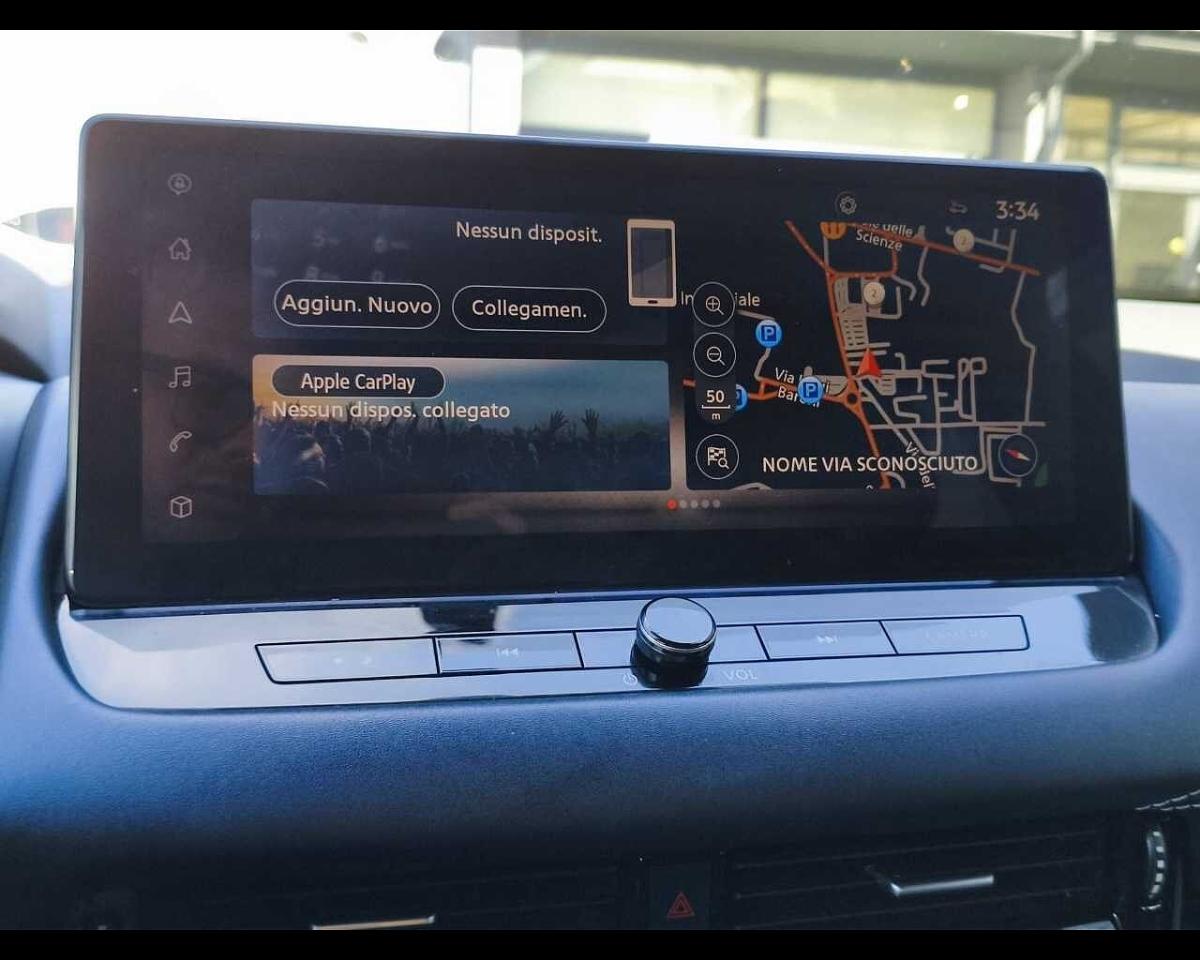 Nissan Nissan Qashqai usata 12