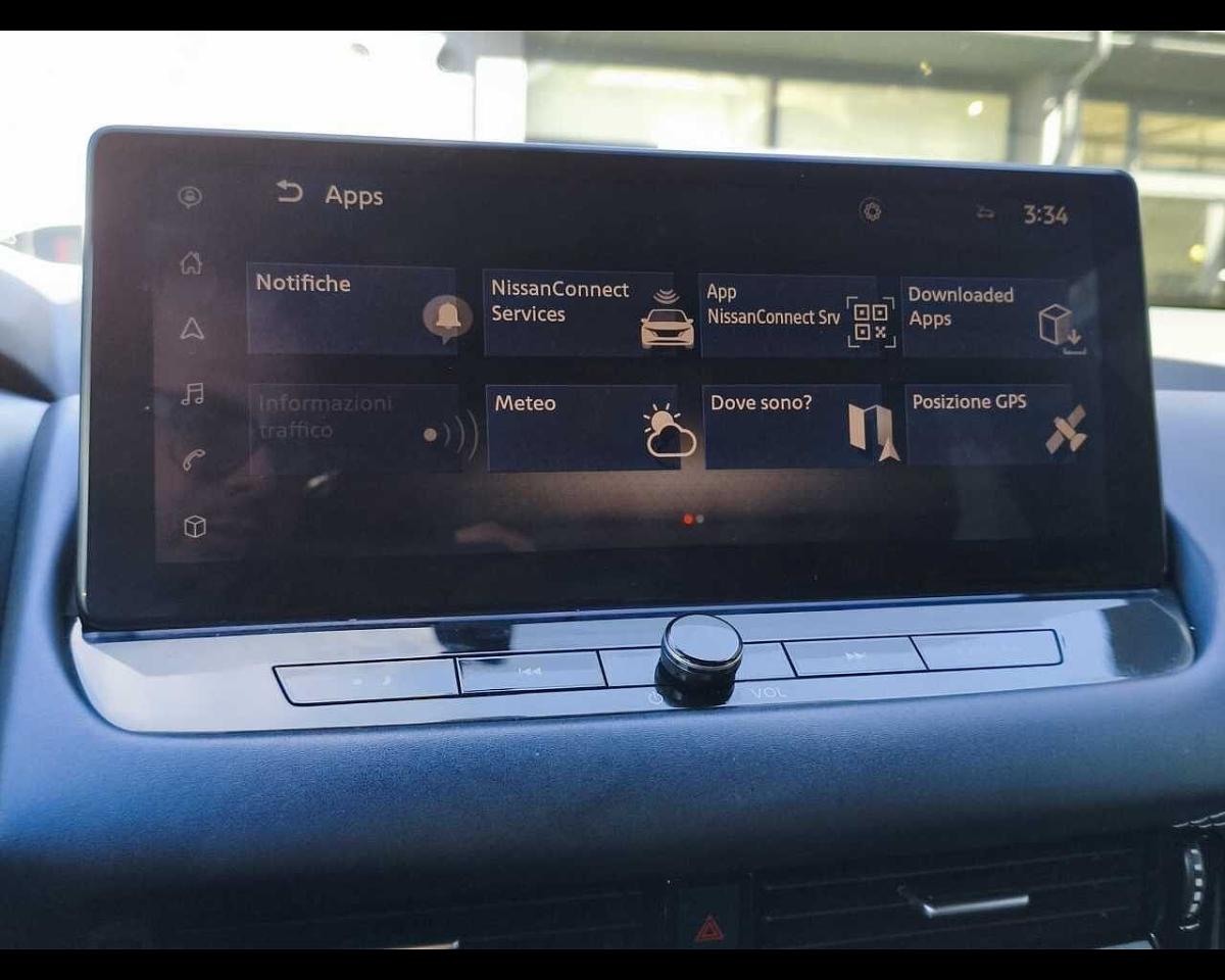 Nissan Nissan Qashqai usata 15