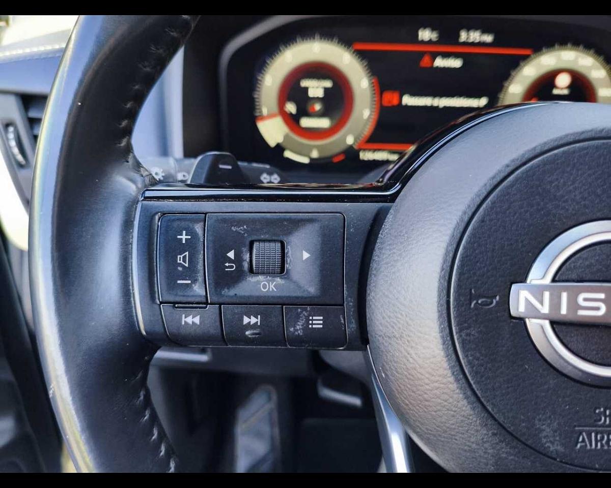 Nissan Nissan Qashqai usata 17