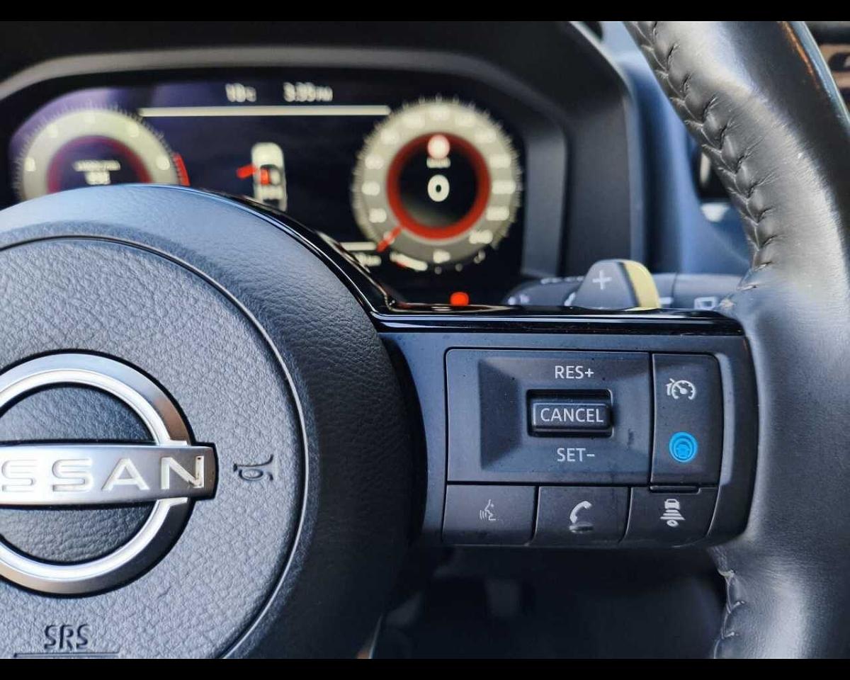 Nissan Nissan Qashqai usata 18