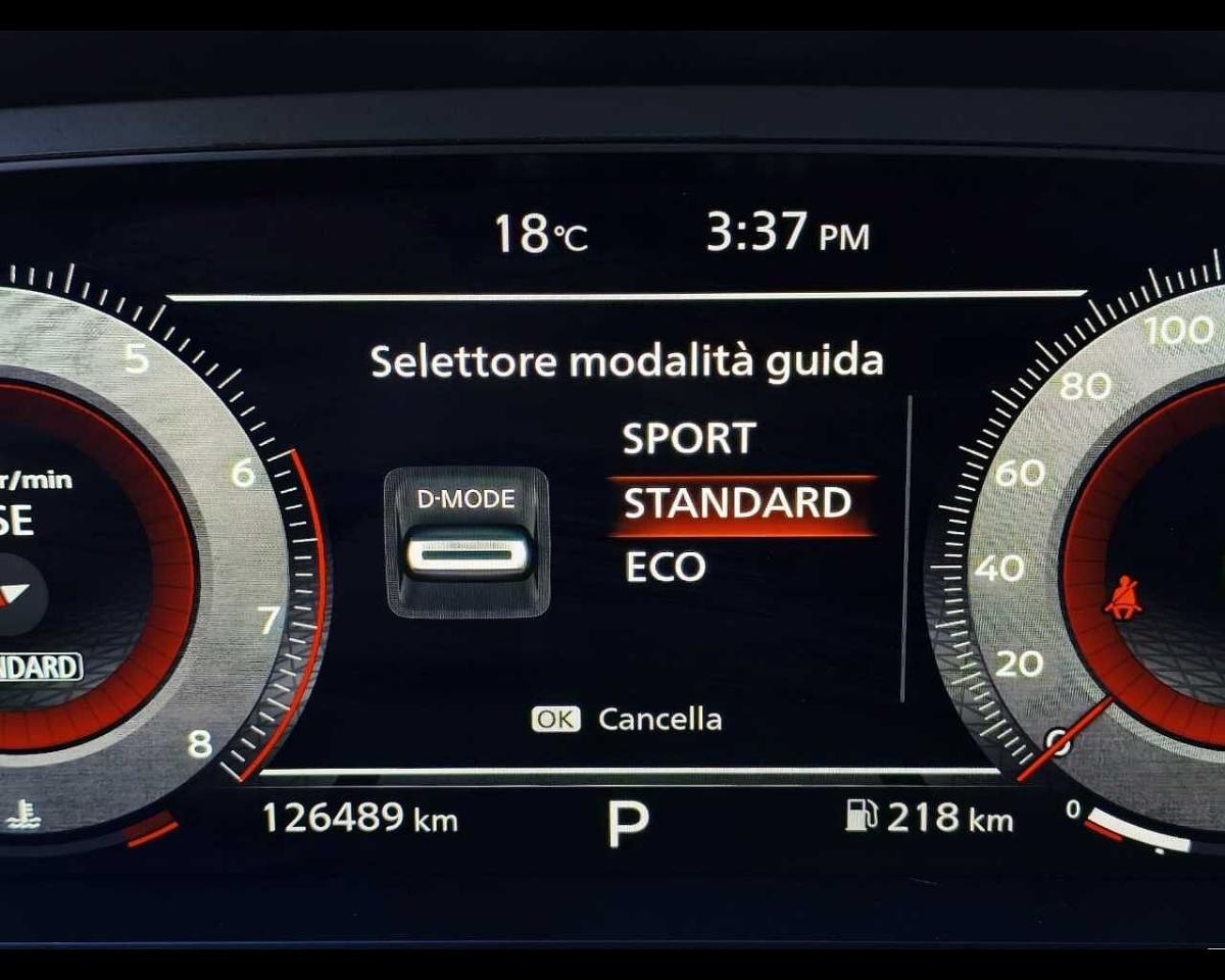 Nissan Nissan Qashqai usata 21