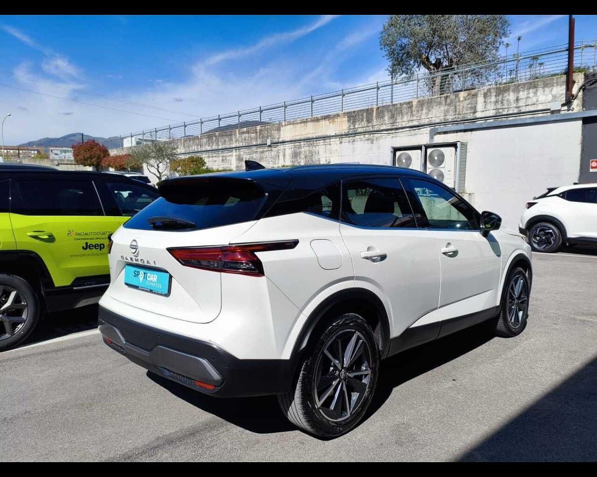 Nissan Nissan Qashqai usata 25