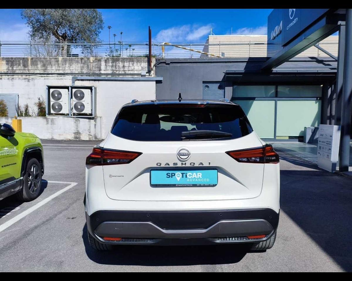 Nissan Nissan Qashqai usata 26