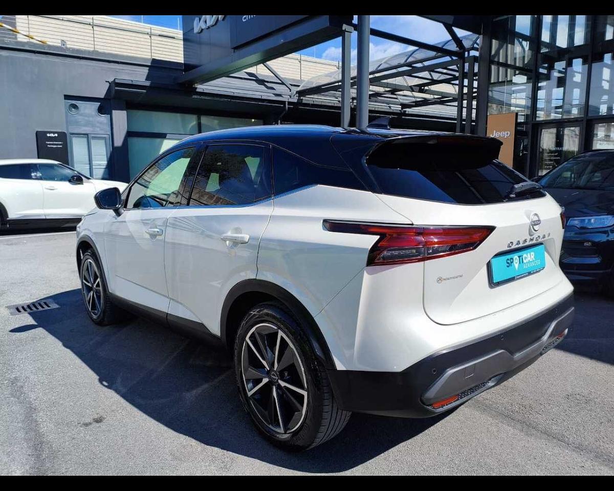 Nissan Nissan Qashqai usata 27