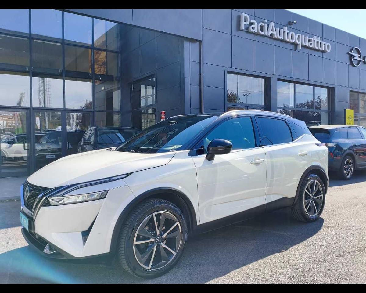 Nissan Nissan Qashqai usata 28