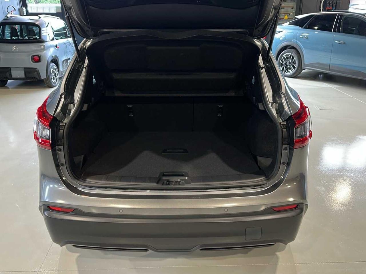 Nissan Nissan Qashqai usata 3