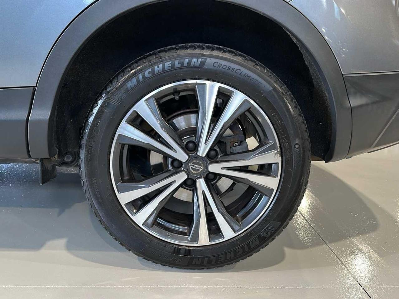 Nissan Nissan Qashqai usata 4