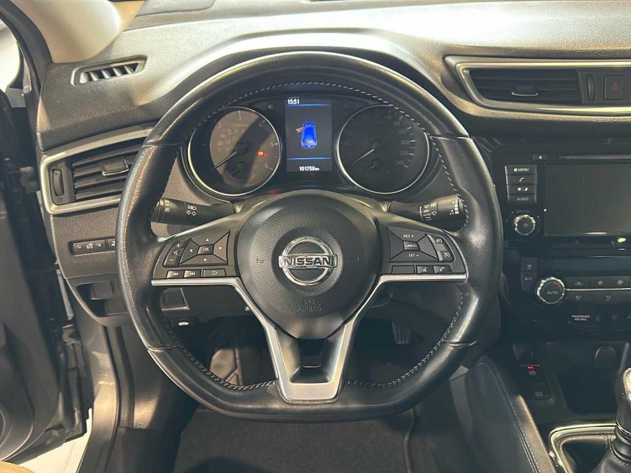 Nissan Nissan Qashqai usata 9