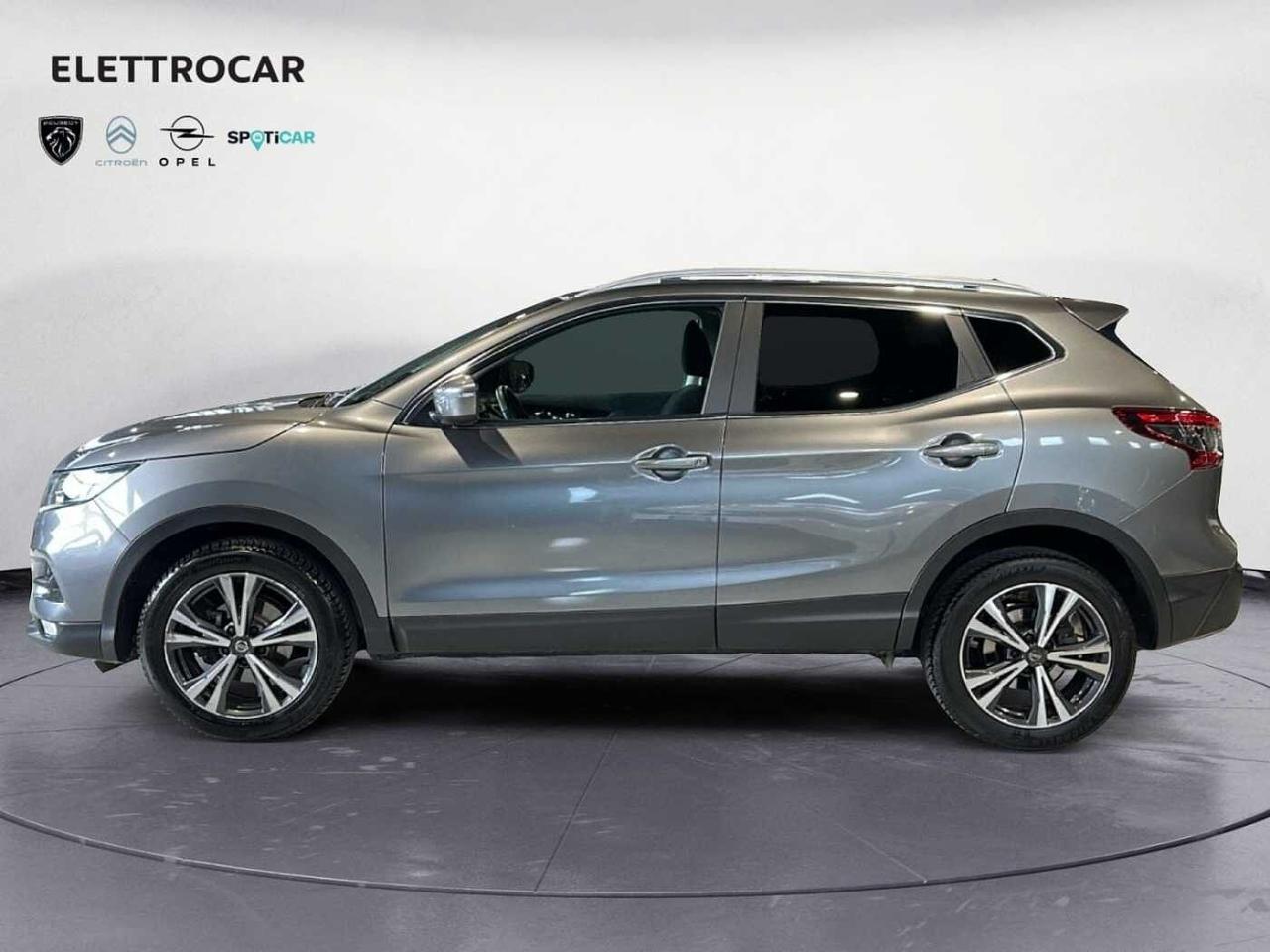 Nissan Nissan Qashqai usata 11