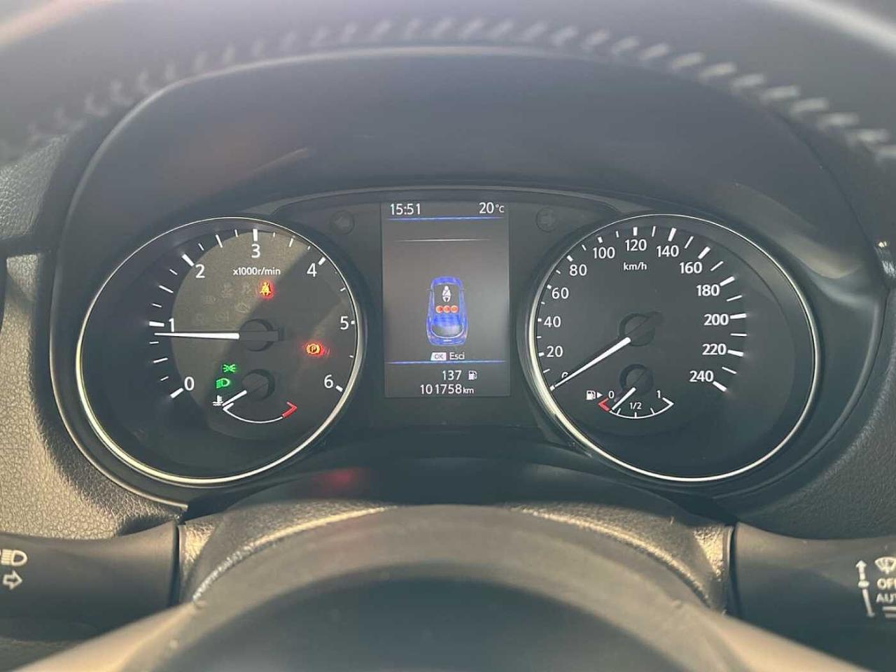 Nissan Nissan Qashqai usata 12