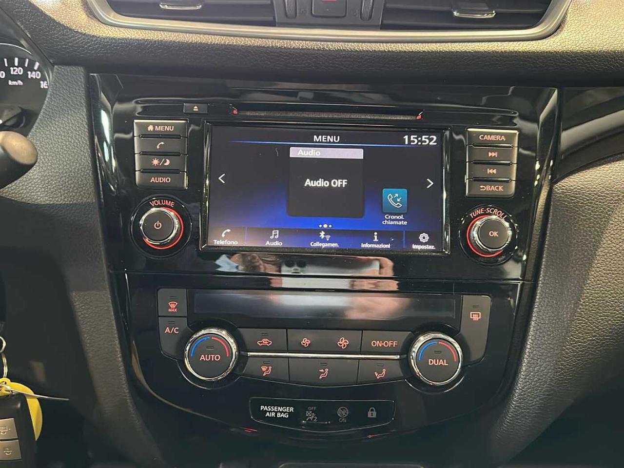 Nissan Nissan Qashqai usata 13