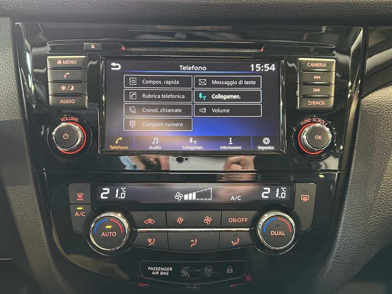 Nissan Nissan Qashqai usata 15