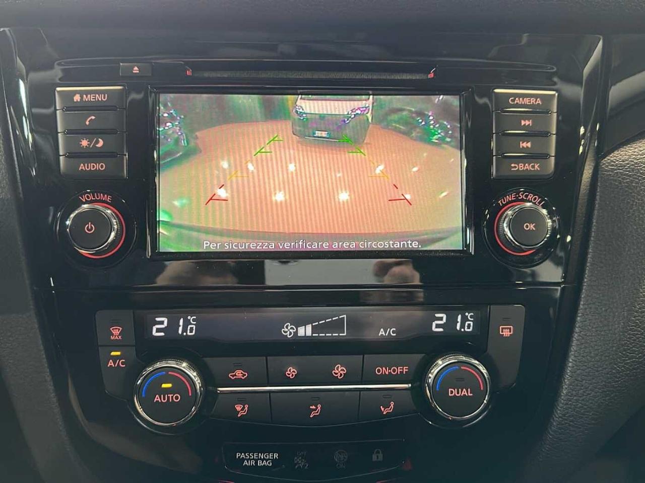 Nissan Nissan Qashqai usata 16