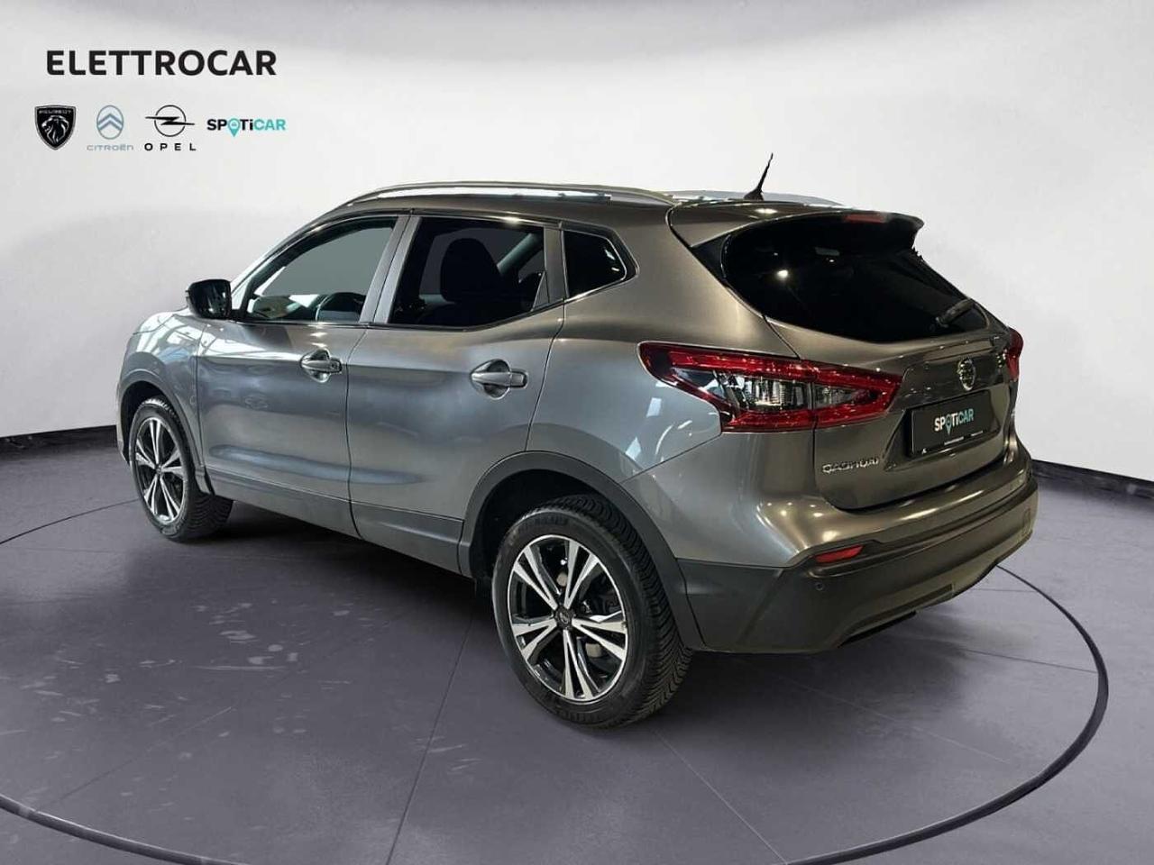 Nissan Nissan Qashqai usata 18