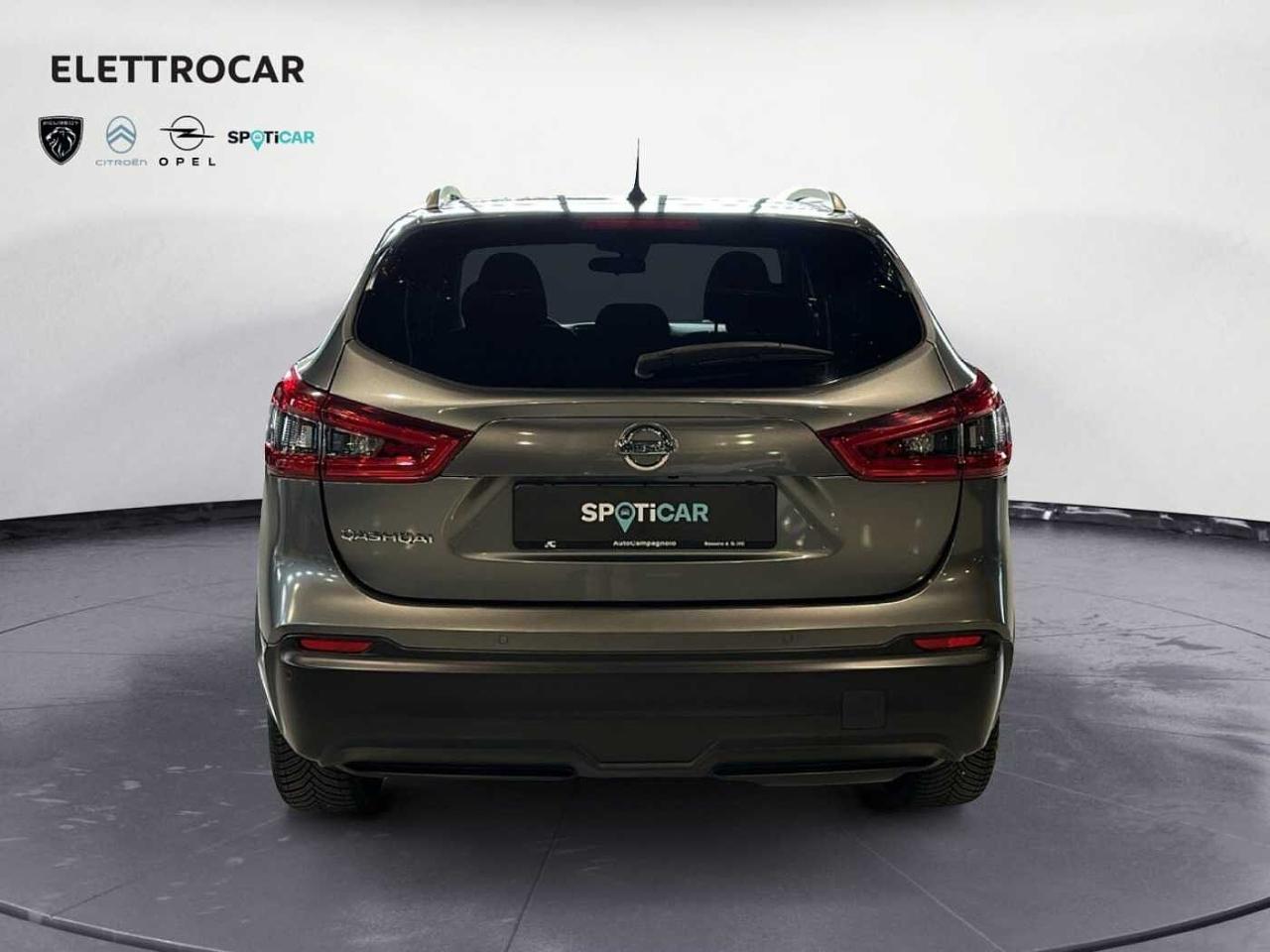 Nissan Nissan Qashqai usata 19