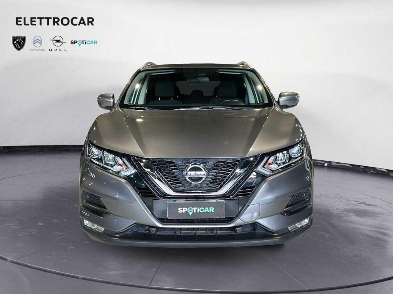 Nissan Nissan Qashqai usata 20