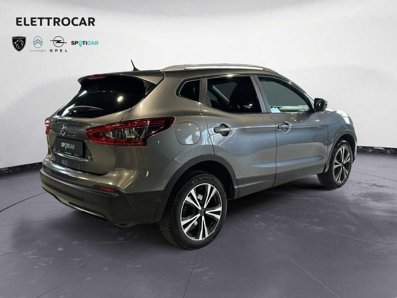 Nissan Nissan Qashqai usata 21