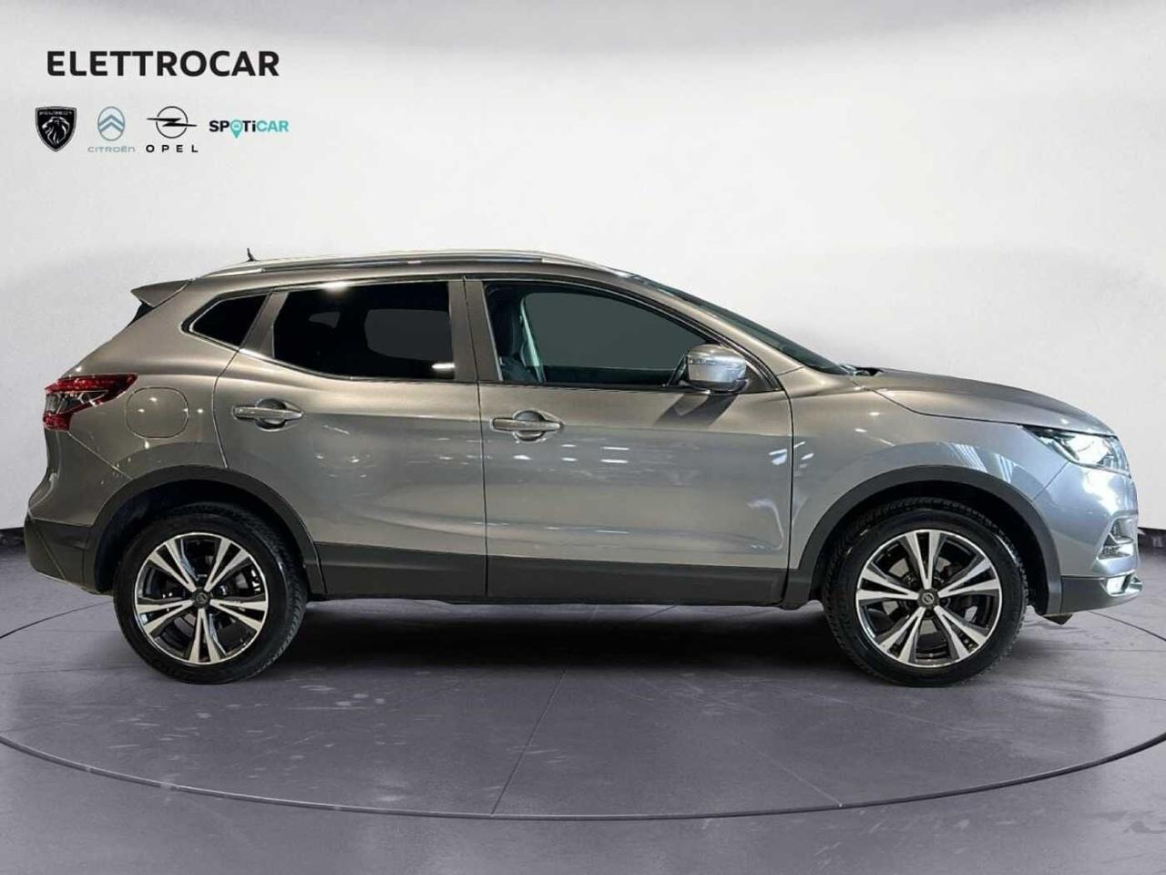 Nissan Nissan Qashqai usata 22