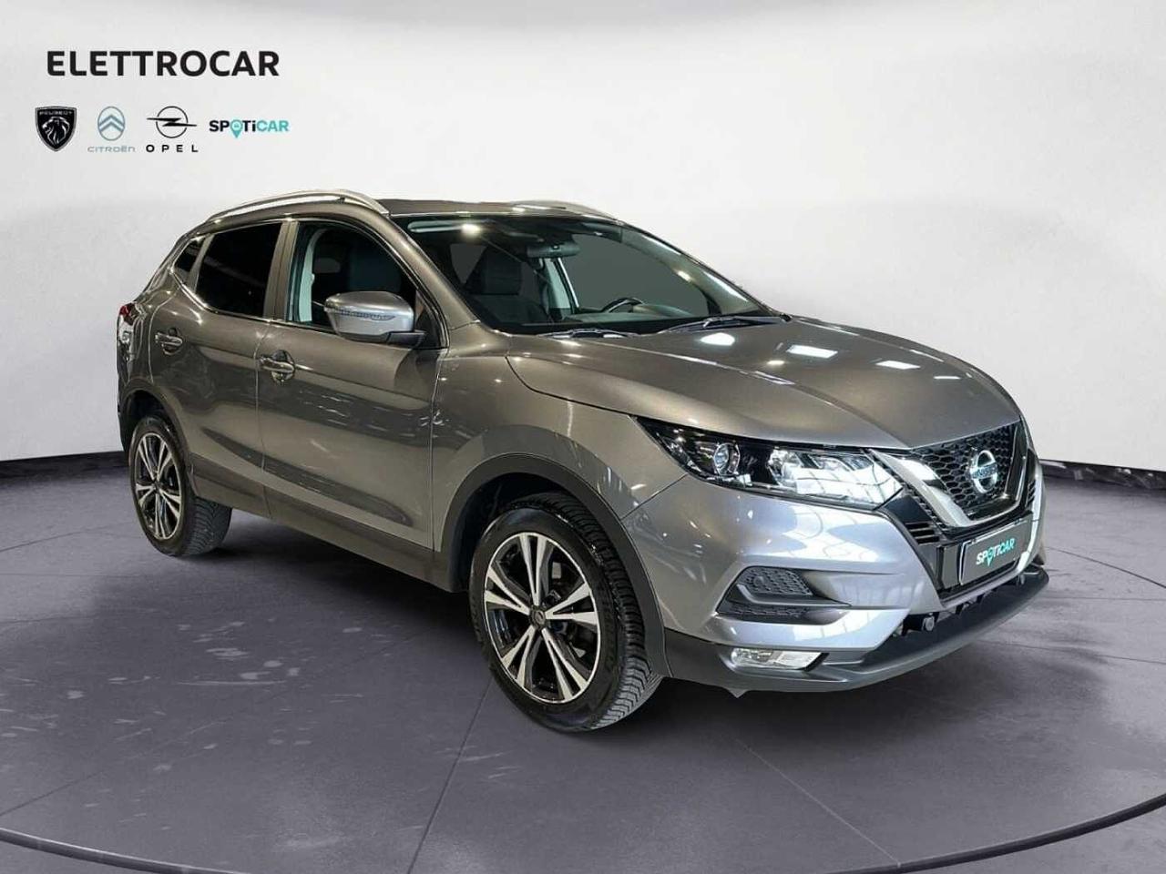 Nissan Nissan Qashqai usata 23