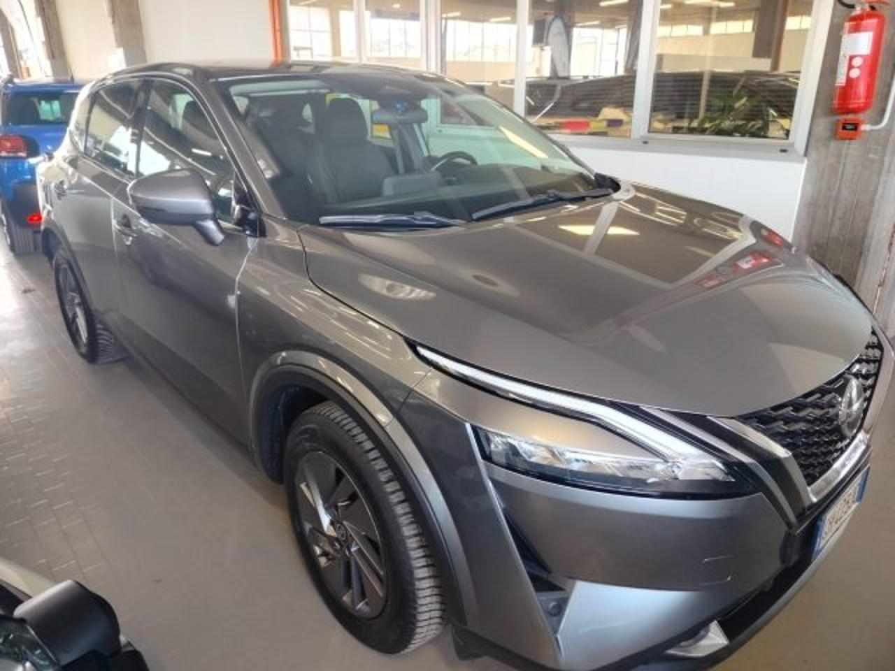 Nissan Nissan Qashqai usata 1
