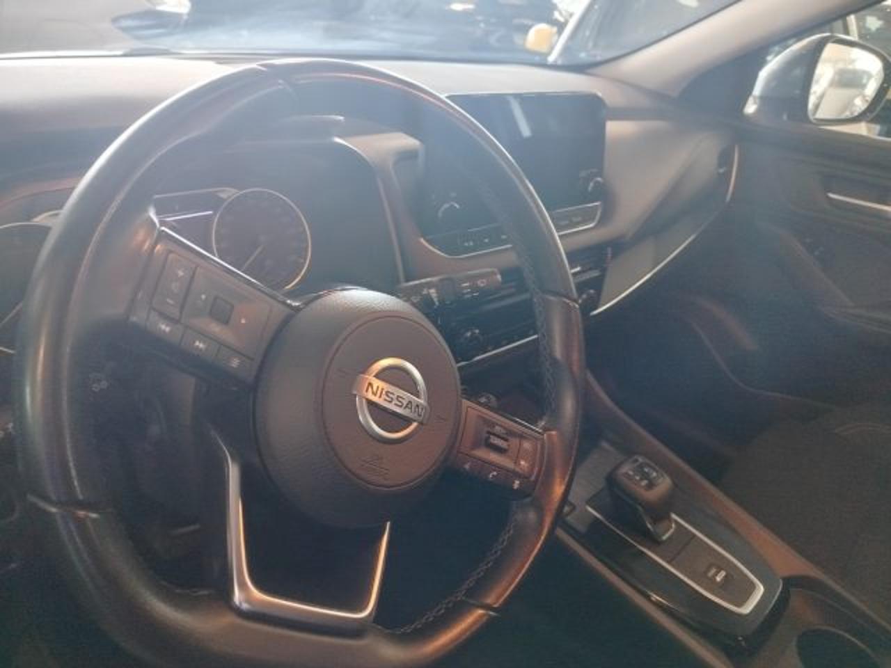 Nissan Nissan Qashqai usata 7