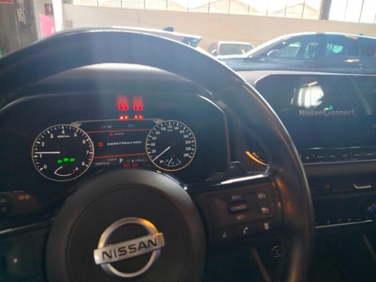 Nissan Nissan Qashqai usata 10