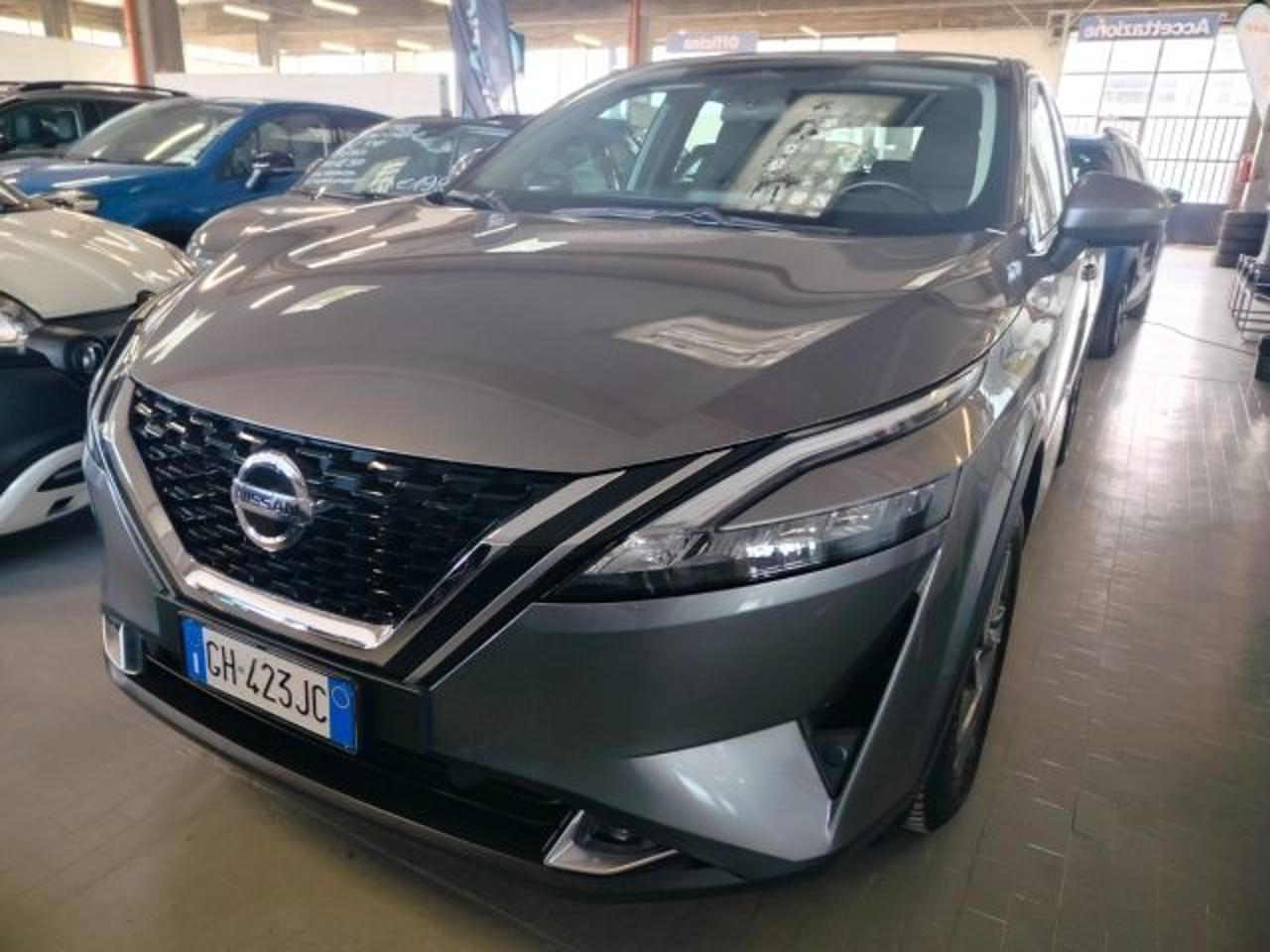 Nissan Nissan Qashqai usata 11
